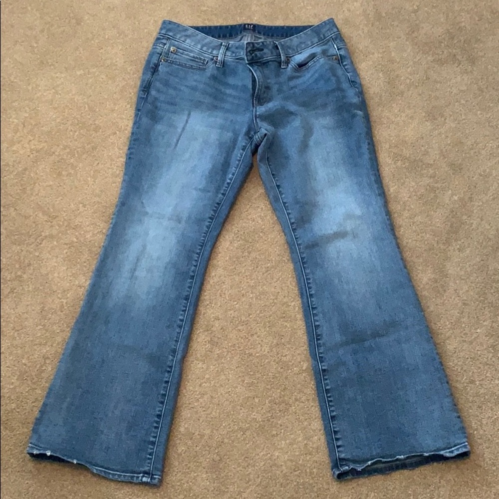 Gap jeans worn twice